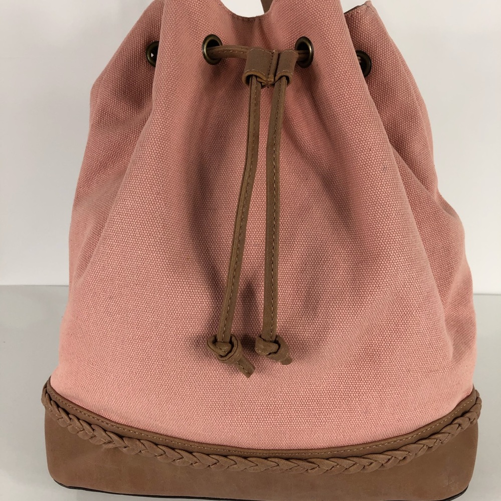 True Craft Drawstring Backpack - Picture 2 of 8